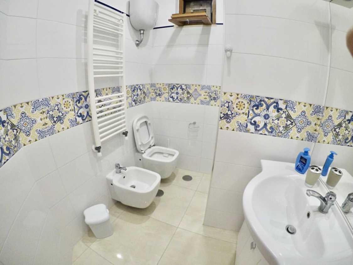 Apartmán Corner Terrace Sorrento Coast Sant'Agnello Exteriér fotografie
