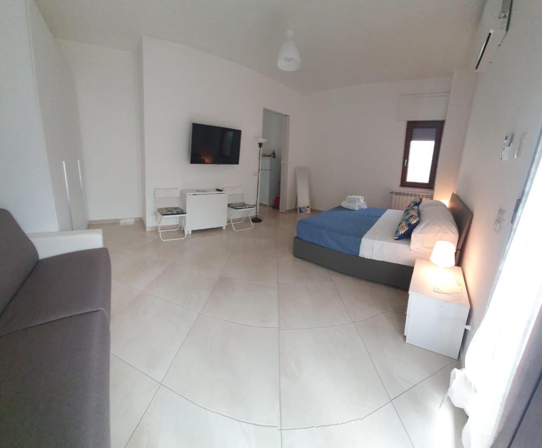 Apartmán Corner Terrace Sorrento Coast Sant'Agnello Exteriér fotografie